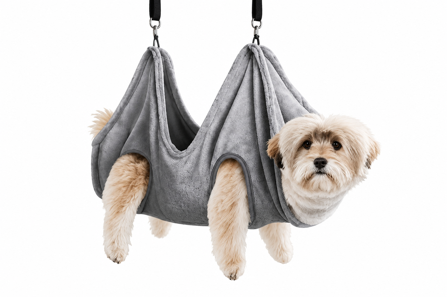 Pet Grooming Hammock Harness
